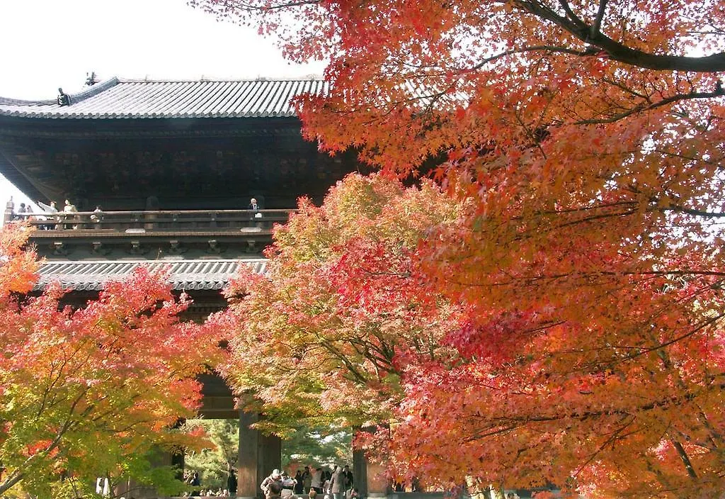 Nanako House Villa Kyoto Japan