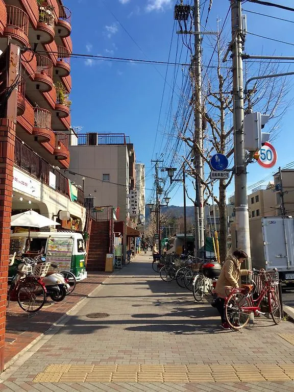 Holiday home Nanako House Villa Kyoto Japan